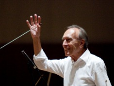 Maestro Claudio Abbado Maestro Claudio Abbado